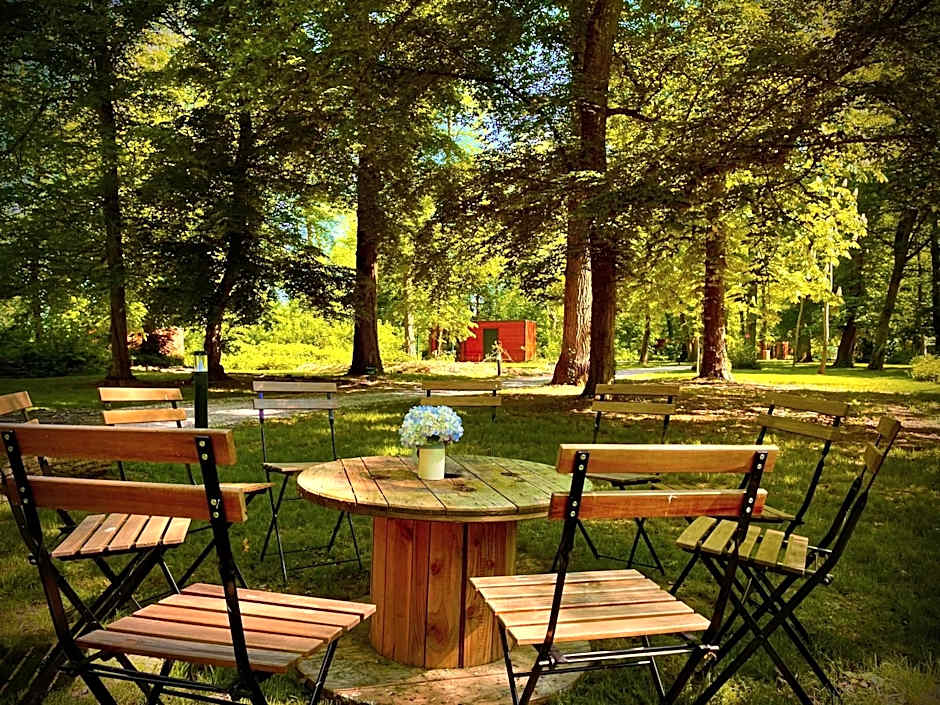 Hotel Les Lodges de Vaugrigneuse