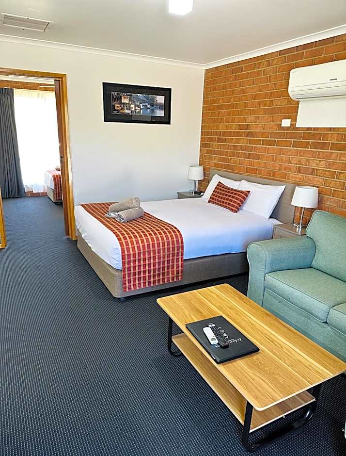 Moama Central Motel