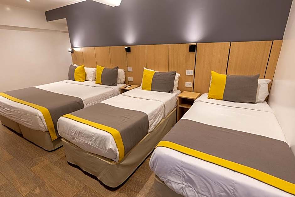 Stay Hotel Plaza San Martin