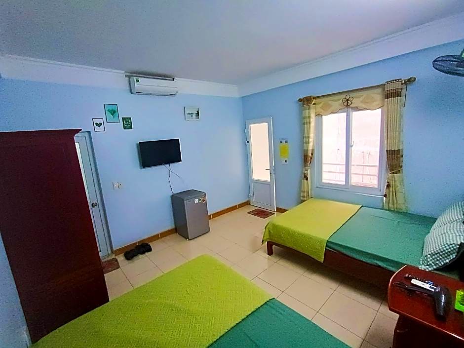 Kiên Cường Hostel