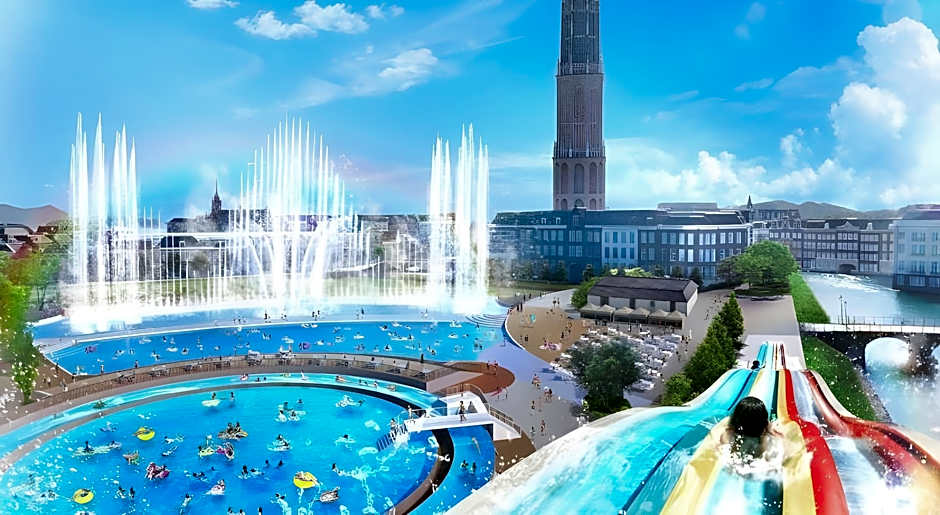 Huis Ten Bosch Hotel Europe