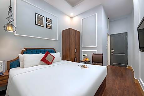 Superior Double Room - Non-Smoking
