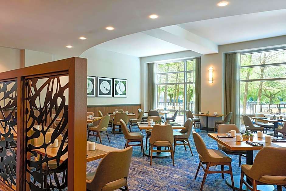 The Woodlands Waterway Marriott Hotel & Convention Center