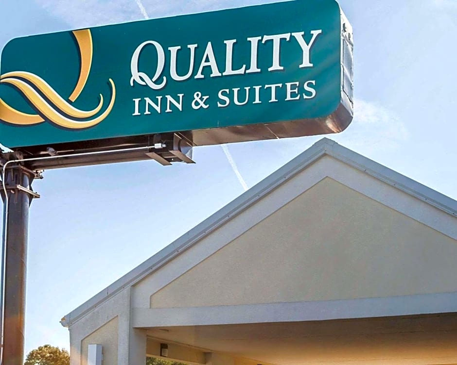 Quality Inn & Suites Jasper