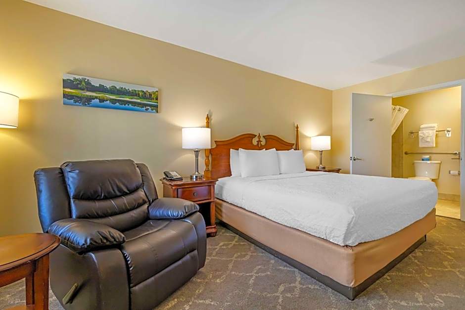 Best Western Plus Santee Inn