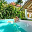 Villa Indigo - 5-BDR with huge pool and garden