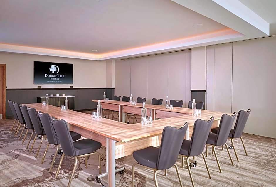 DoubleTree By Hilton Sheffield City