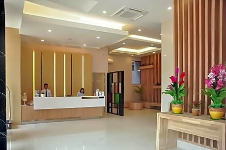Hotel Mutiara Padang Sidimpuan Mitra RedDoorz