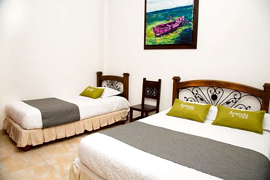 Ayenda 1133 Casa Polty