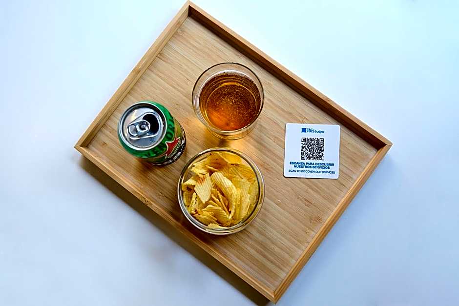 Ibis Budget Madrid Calle 30