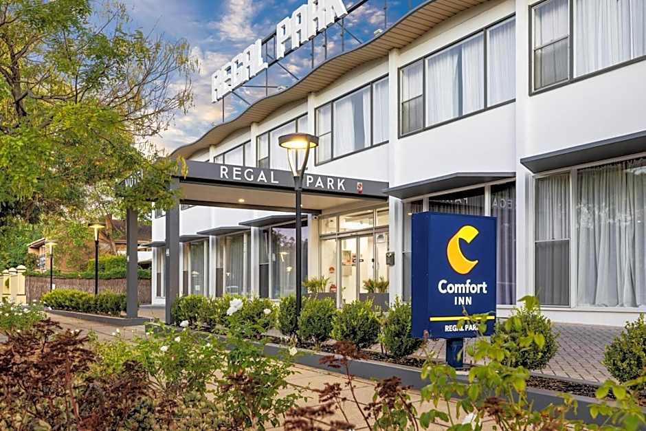 Comfort Inn Regal Park