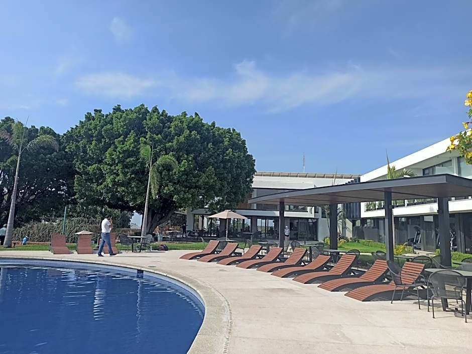 Villa Internacional Hotel & Club