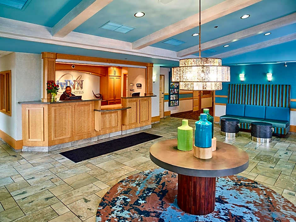 Livinn Hotel Minneapolis North / Fridley