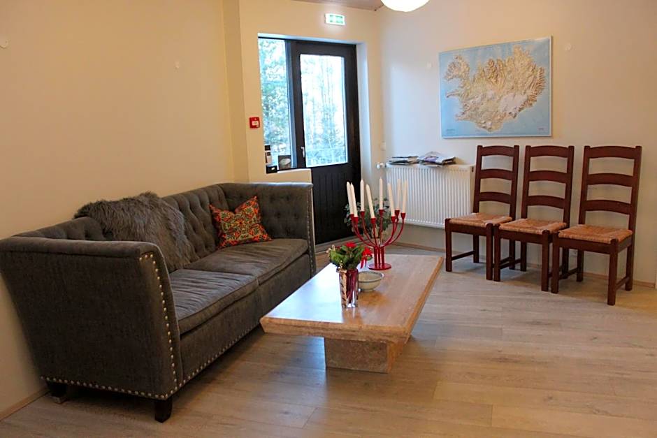 Brekkugerdi Guesthouse