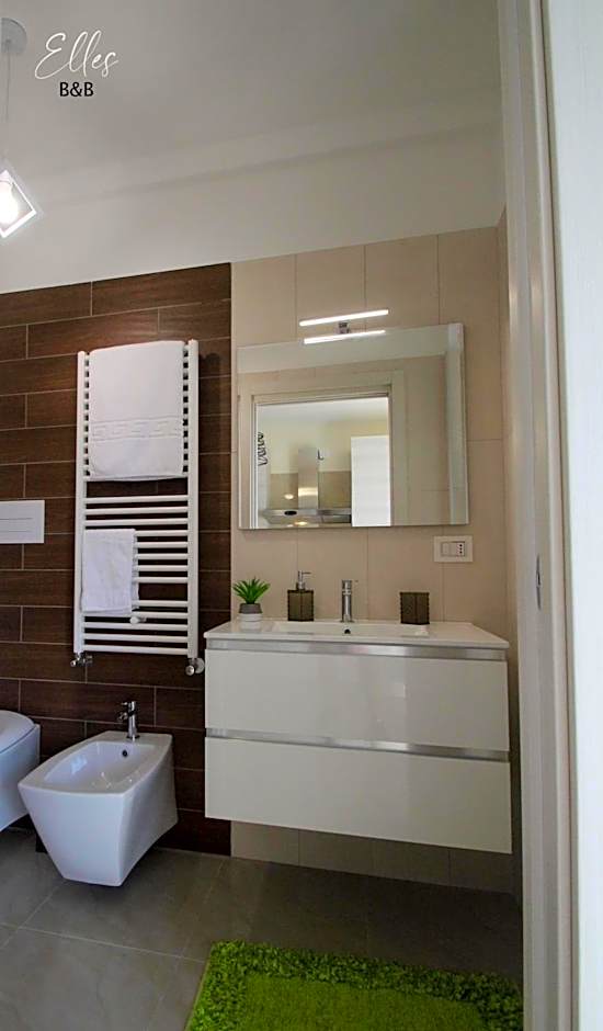 B&B Elles con parcheggio interno