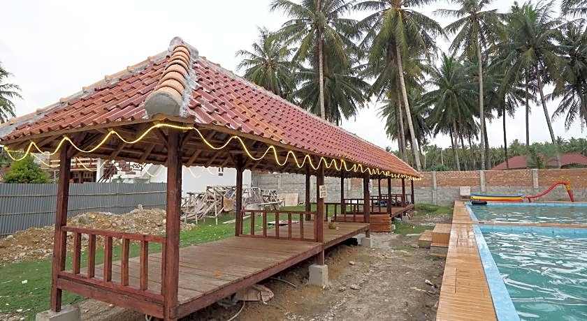 Sapu Nyapah Losmen Syariah Tanjung Setia