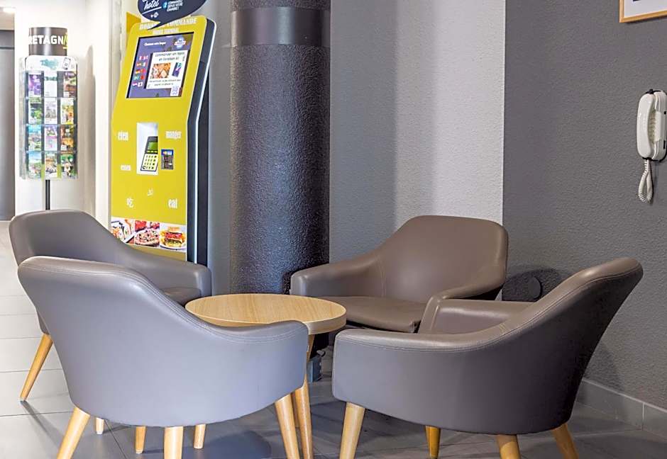 B&B HOTEL Rennes Est Cesson Sévigné 3 étoiles