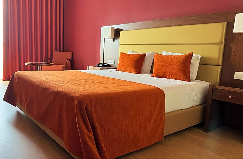 Palace Hotel Astúrias & Spa