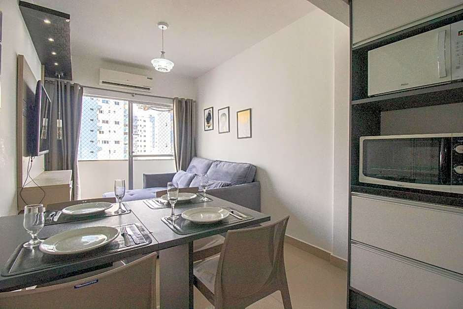 MTEY83 - 1 Dorm, Av. Brasil, Climatizado, Garagem