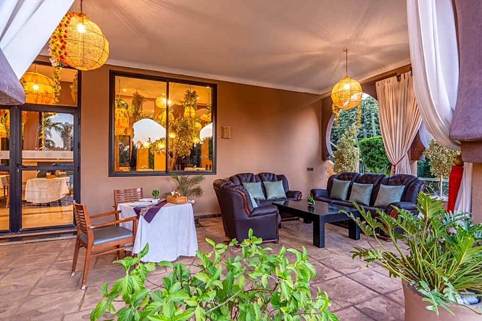 Taj Atlas Wellness Boutique Hôtel & Spa