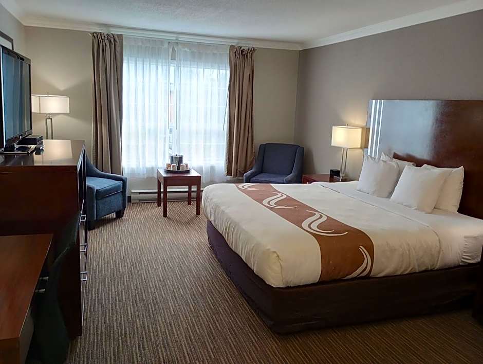 Quality Inn Downtown Inner Harbour