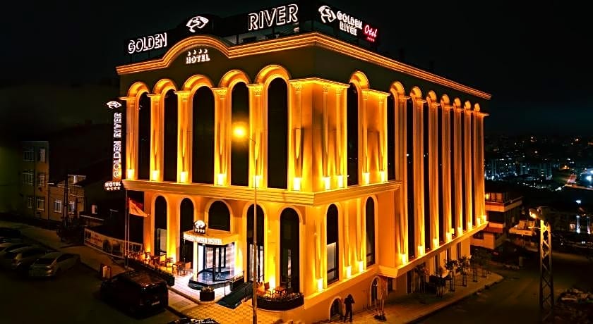 Golden River Hotel By Continent