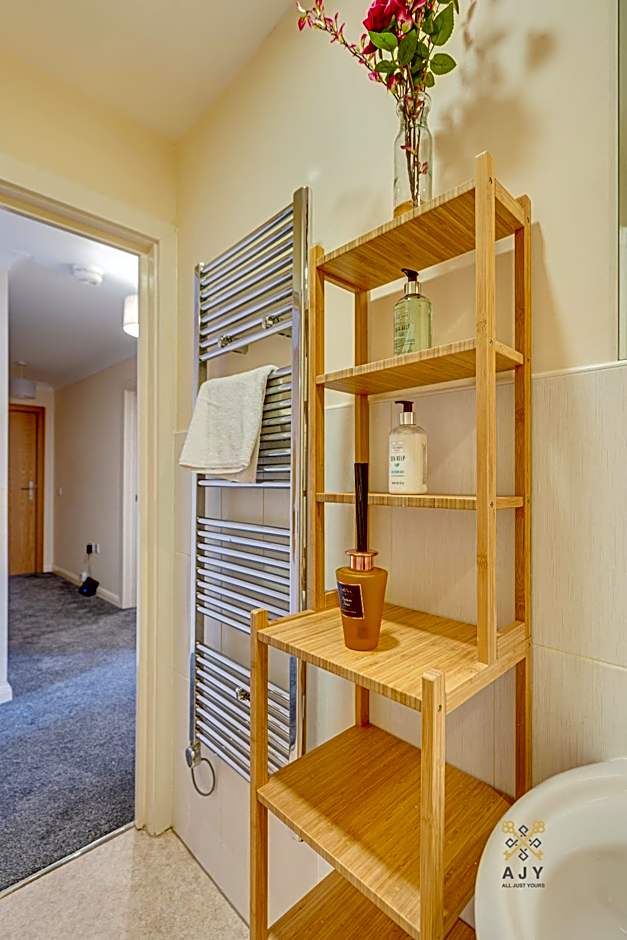 Mica Point City Centre Apartment