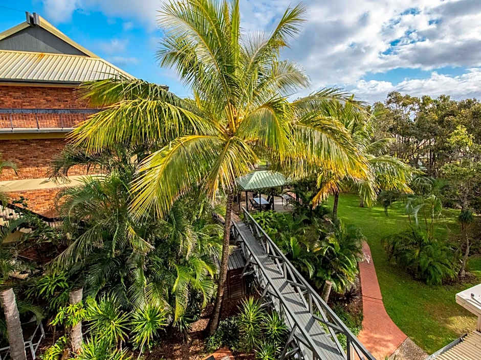 Anchorage on Straddie