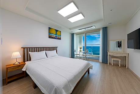 Sokcho summitbay healing oceanview
