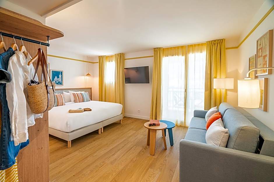 Hôtel Soléo Prado