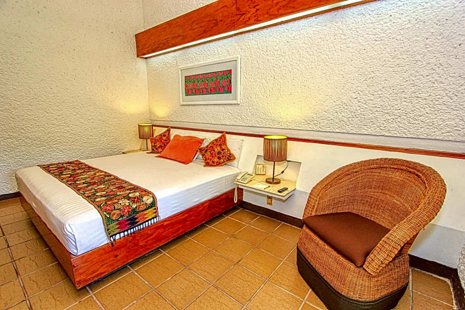 Hotel Ciudad Real Palenque