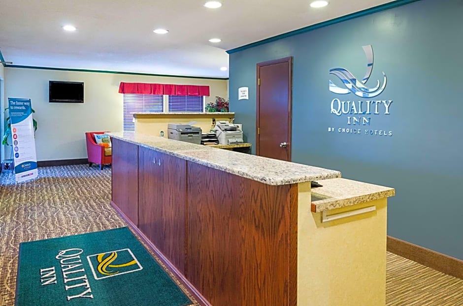 Quality Inn Princeton