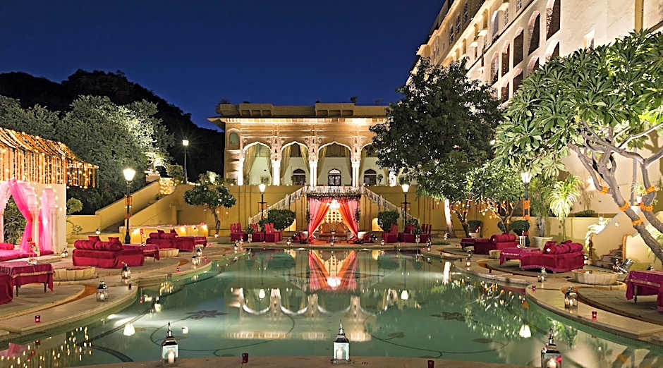 Samode Palace
