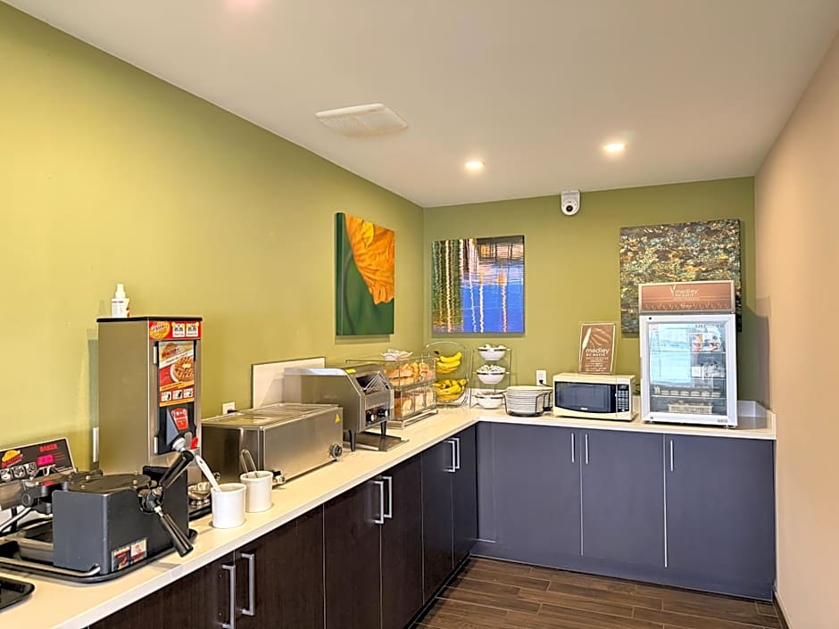 Sleep Inn & Suites Quebec City East