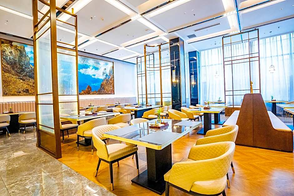 Yanbian Baishan Hotel