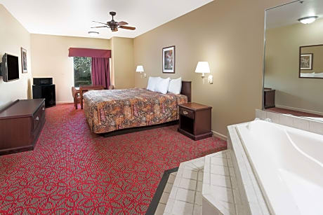 Deluxe King Room, Non-Smoking