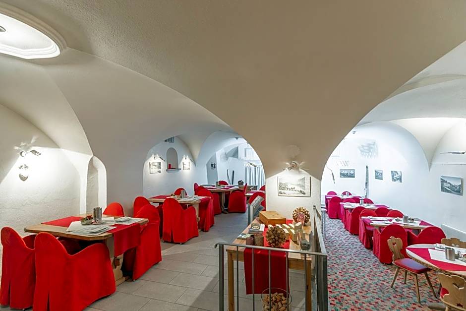 Palazzo Mysanus Samedan