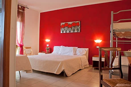 Quadruple Room
