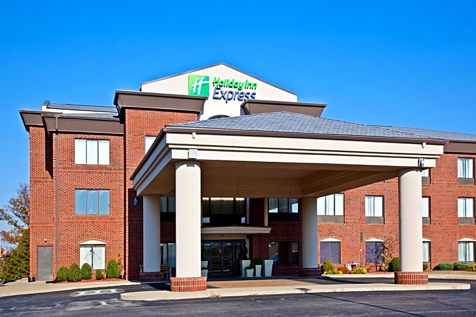 Holiday Inn Express Shelbyville