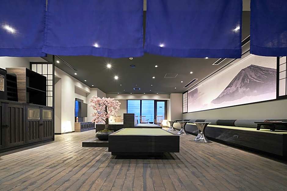 Resol Poshtel Tokyo Asakusa
