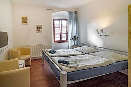 Hotel Na Velké hospodě