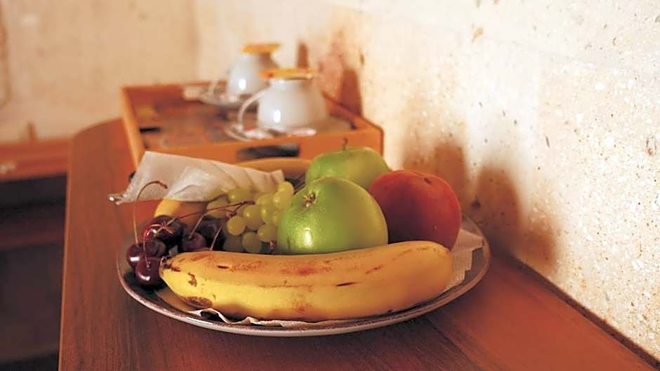 Lavinia Cappadocia Cave