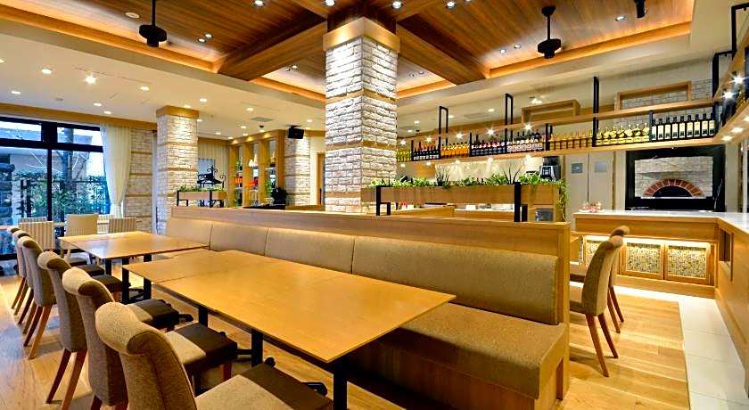 Hotel Rose Garden Shinjuku