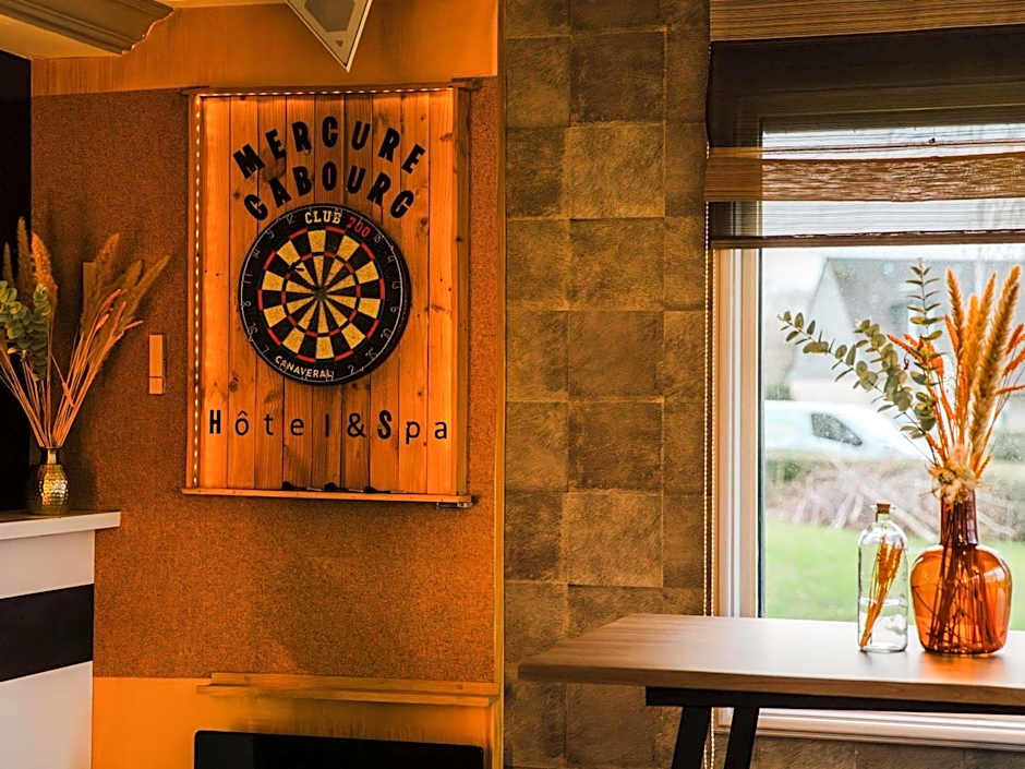 Mercure Cabourg Hôtel & Spa