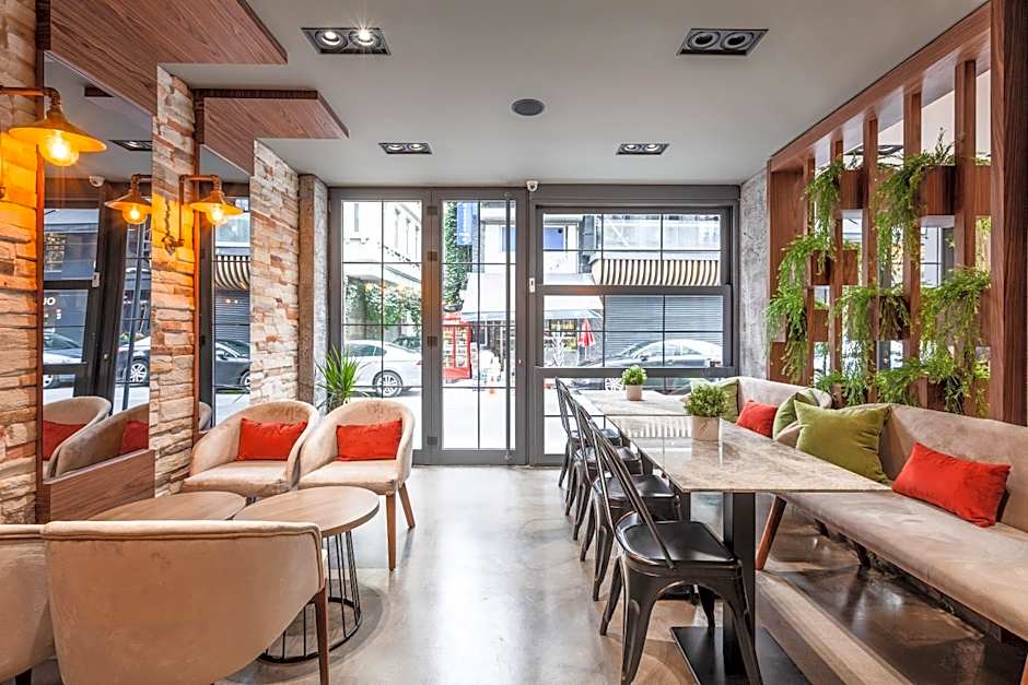 Sherry Suites Karaköy