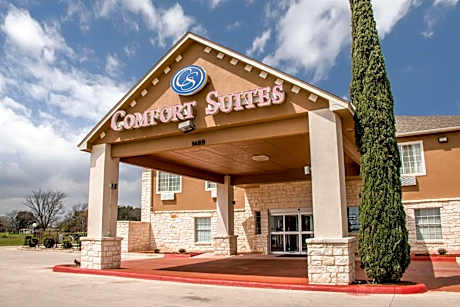 Comfort Suites New Braunfels - San Antonio Area