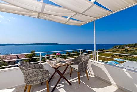 Junior Suite with Ocean View