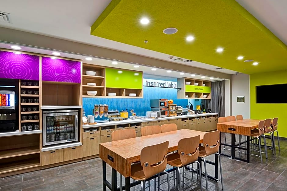 Home2 Suites By Hilton Hot Springs