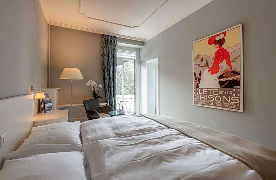 Romantik Hotel Schweizerhof