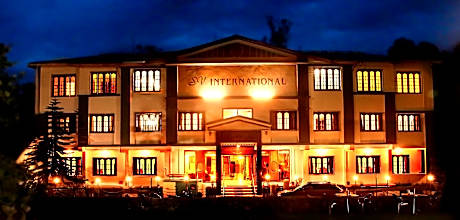 Hotel SV International